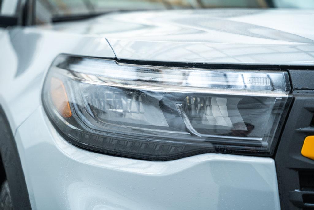 new 2027 Ford Explorer car, priced at $63,899