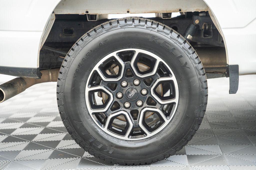 used 2023 Ford F-150 car, priced at $39,500