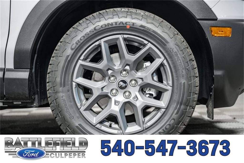 new 2026 Ford Bronco Sport car, priced at $35,900