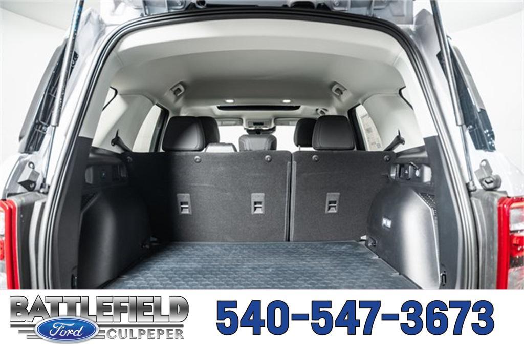 new 2026 Ford Bronco Sport car, priced at $35,900