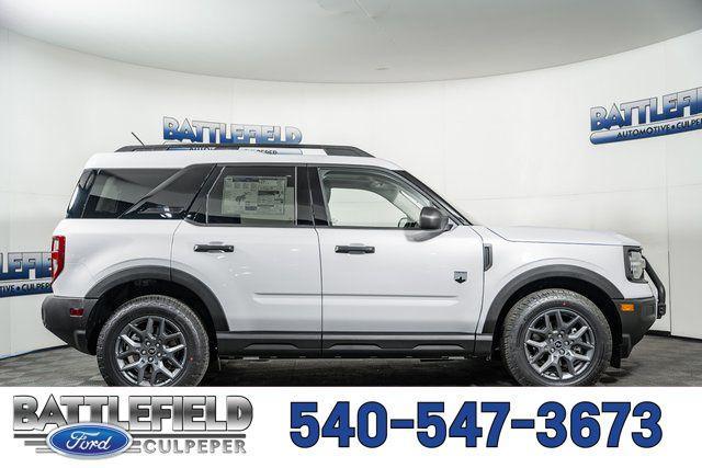 new 2026 Ford Bronco Sport car, priced at $36,300