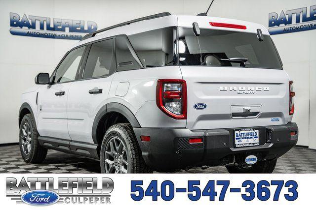 new 2026 Ford Bronco Sport car, priced at $36,300