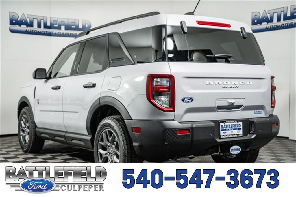 new 2026 Ford Bronco Sport car, priced at $35,900