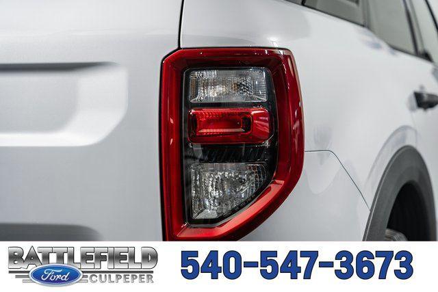 new 2026 Ford Bronco Sport car, priced at $36,300