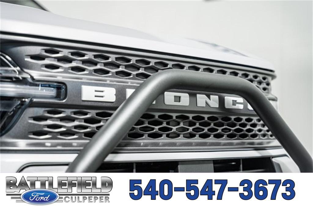 new 2026 Ford Bronco Sport car, priced at $35,900