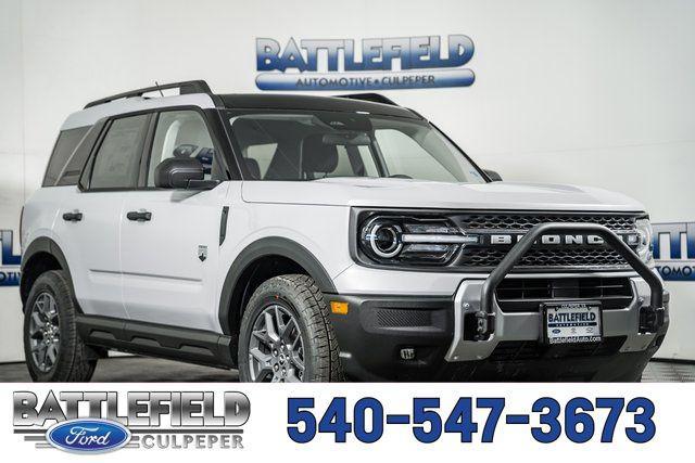 new 2026 Ford Bronco Sport car, priced at $36,300