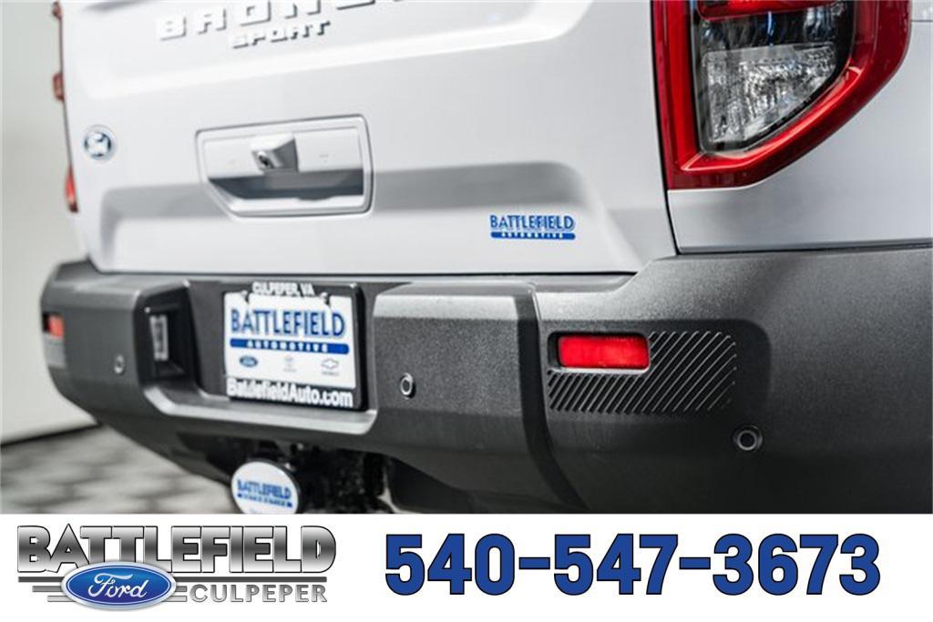 new 2026 Ford Bronco Sport car, priced at $35,900