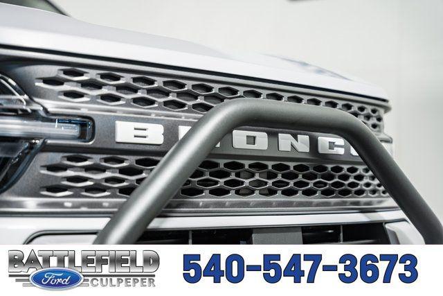 new 2026 Ford Bronco Sport car, priced at $36,300