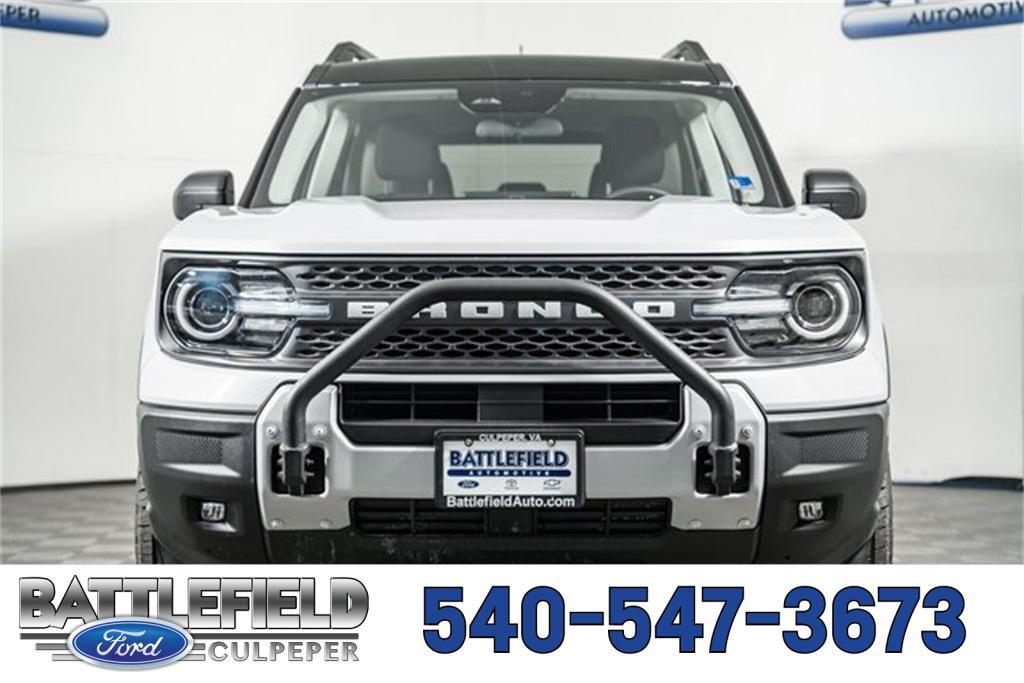 new 2026 Ford Bronco Sport car, priced at $35,900