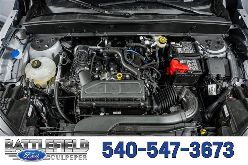 new 2026 Ford Bronco Sport car, priced at $35,900