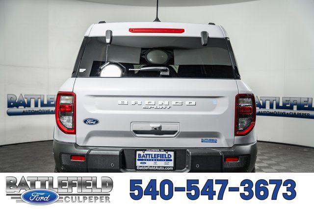 new 2026 Ford Bronco Sport car, priced at $36,300