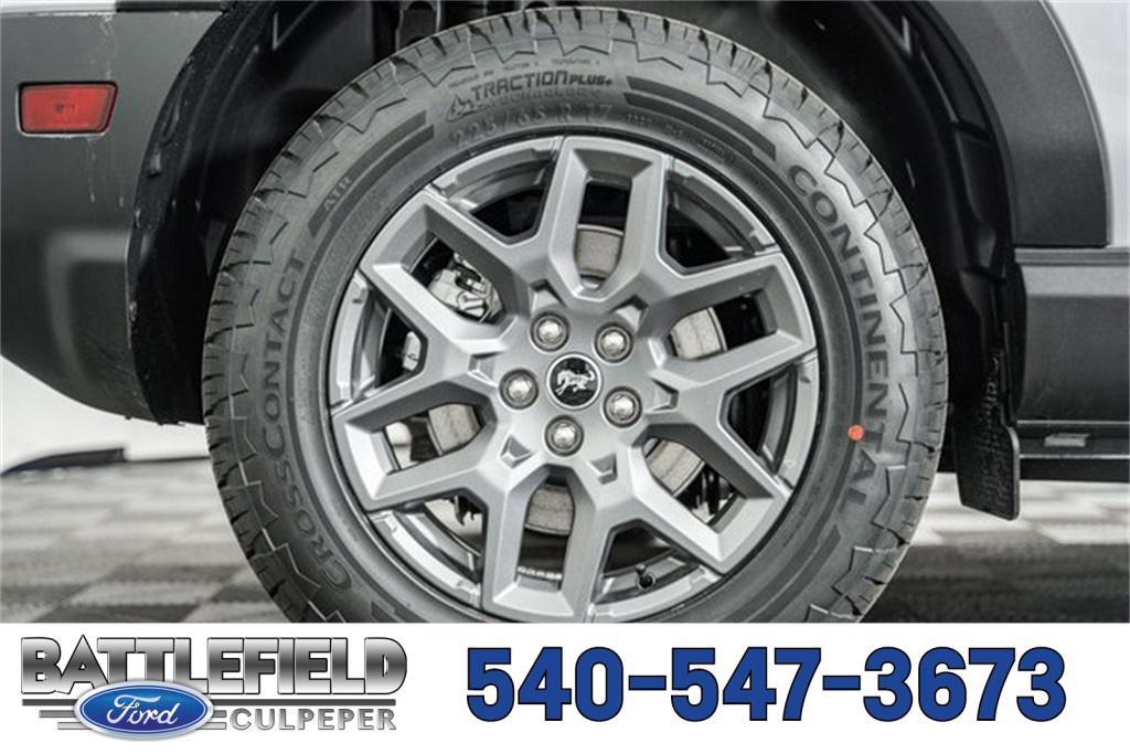 new 2026 Ford Bronco Sport car, priced at $35,900