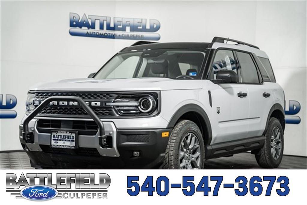 new 2026 Ford Bronco Sport car, priced at $35,900