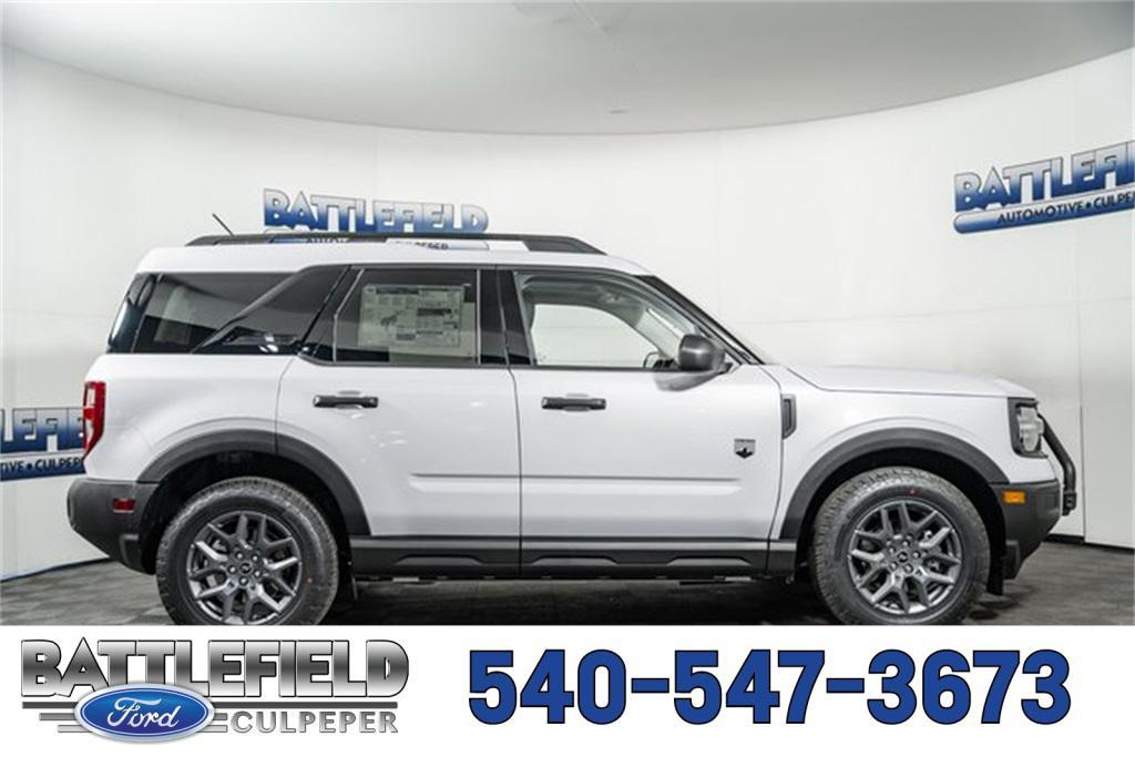 new 2026 Ford Bronco Sport car, priced at $35,900