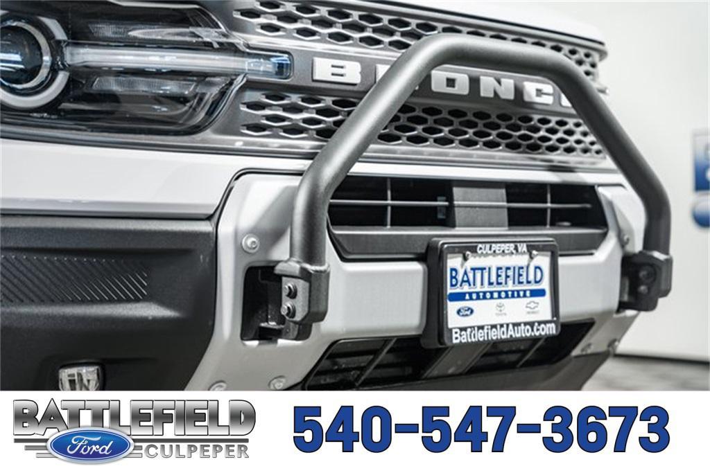 new 2026 Ford Bronco Sport car, priced at $35,900