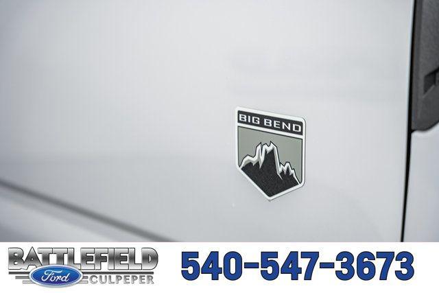 new 2026 Ford Bronco Sport car, priced at $36,300