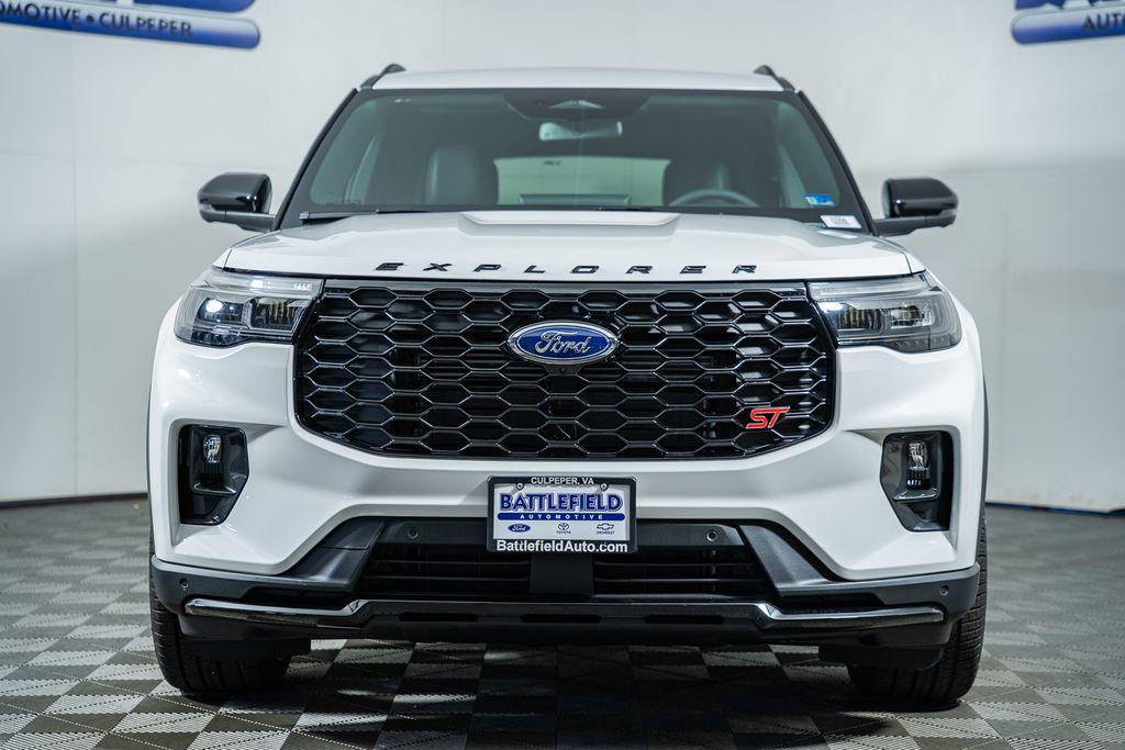 new 2026 Ford Explorer car, priced at $57,000
