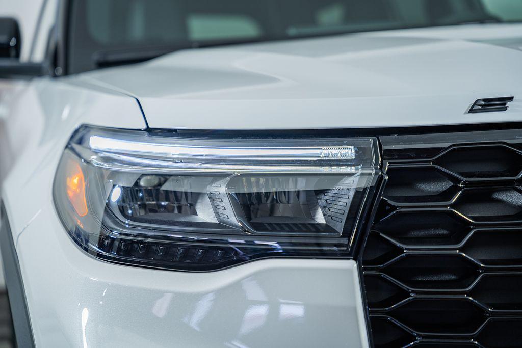 new 2026 Ford Explorer car, priced at $57,000