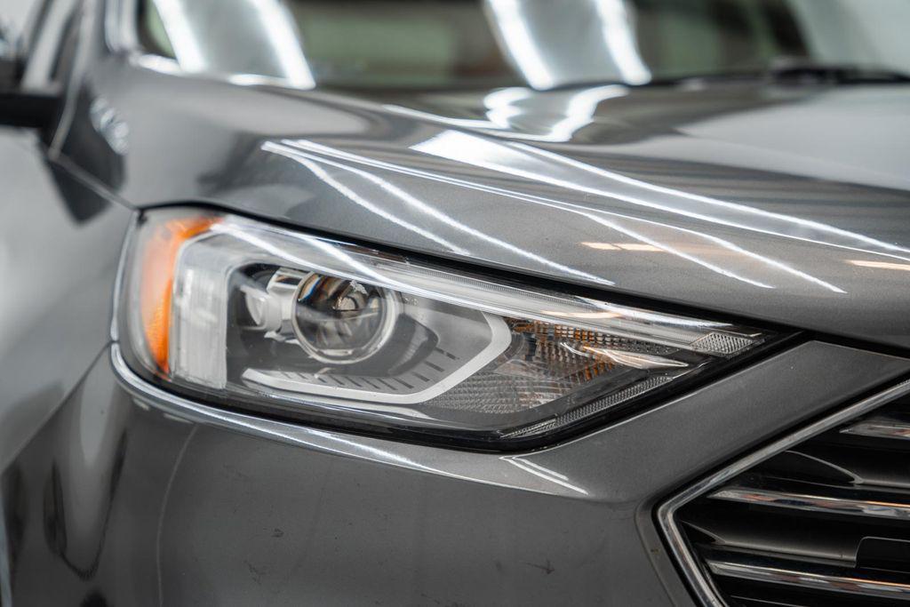used 2022 Ford Edge car, priced at $18,500