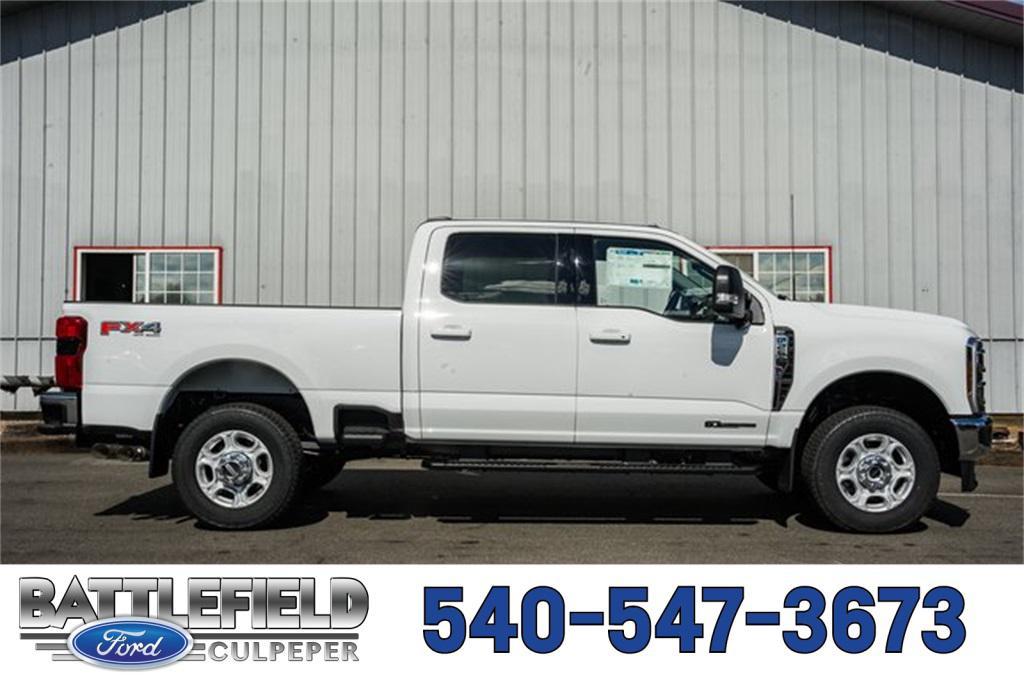 new 2026 Ford F-250 car, priced at $73,000