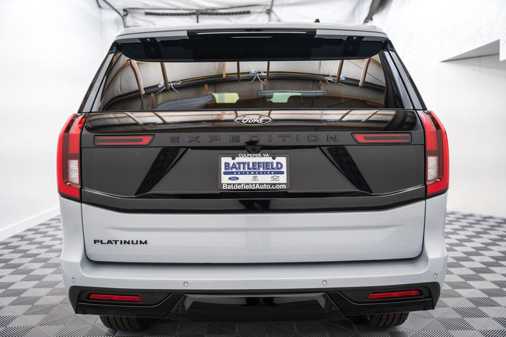 new 2026 Ford Expedition car, priced at $75,300