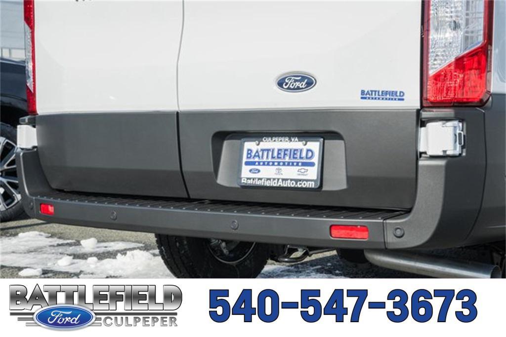 new 2026 Ford Transit-250 car, priced at $48,500