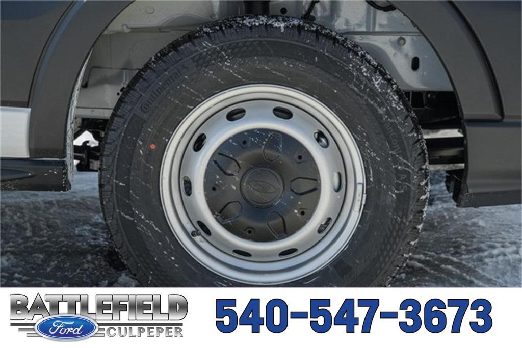 new 2026 Ford Transit-250 car, priced at $48,500