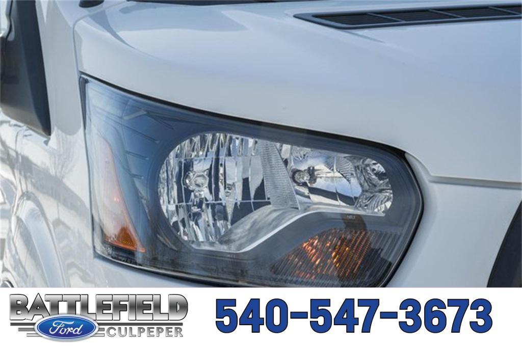 new 2026 Ford Transit-250 car, priced at $48,500