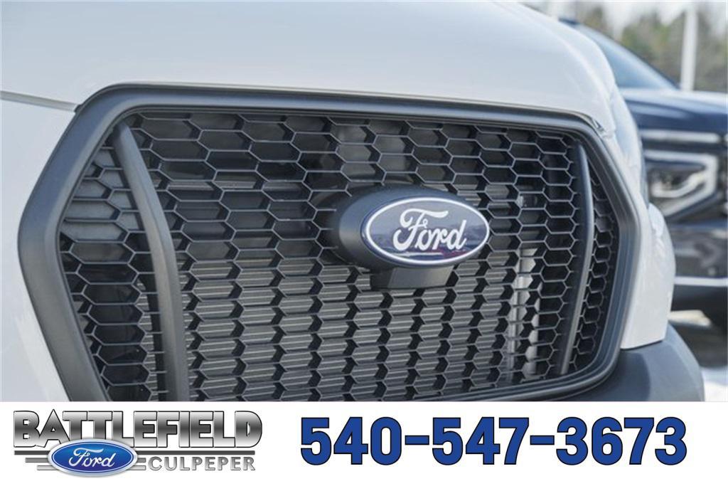 new 2026 Ford Transit-250 car, priced at $48,500