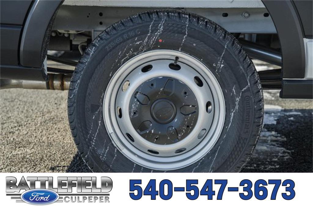 new 2026 Ford Transit-250 car, priced at $48,500