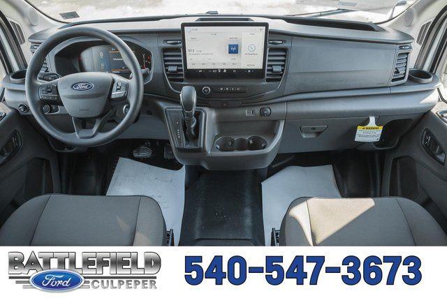 new 2026 Ford Transit-250 car, priced at $47,500