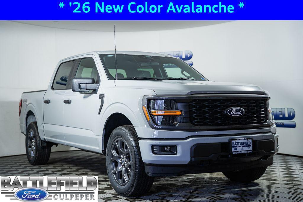 new 2026 Ford F-150 car, priced at $45,500