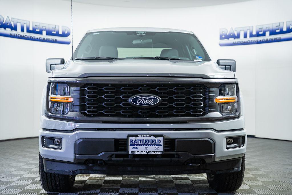 new 2026 Ford F-150 car, priced at $50,070