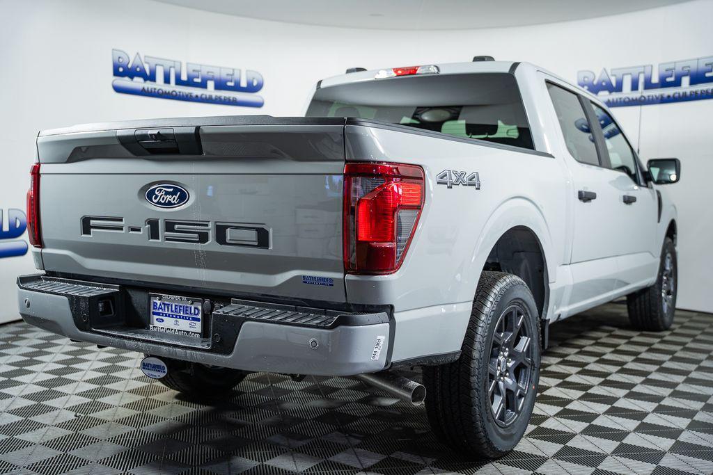 new 2026 Ford F-150 car, priced at $50,070