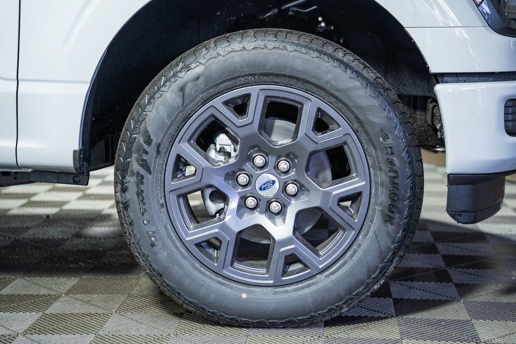 new 2026 Ford F-150 car, priced at $50,070