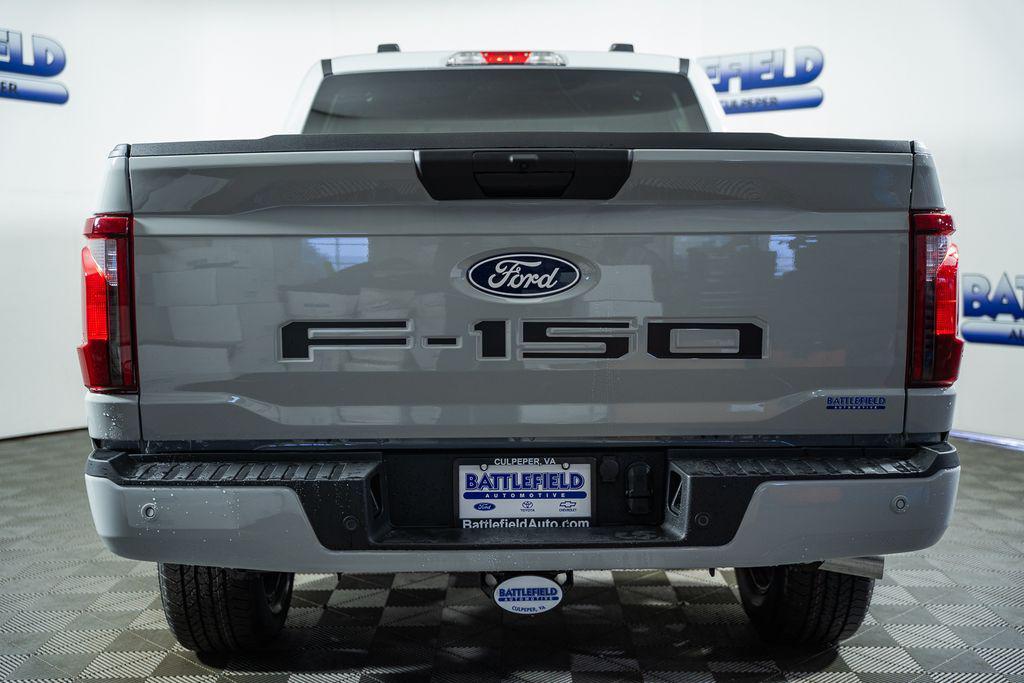 new 2026 Ford F-150 car, priced at $50,070