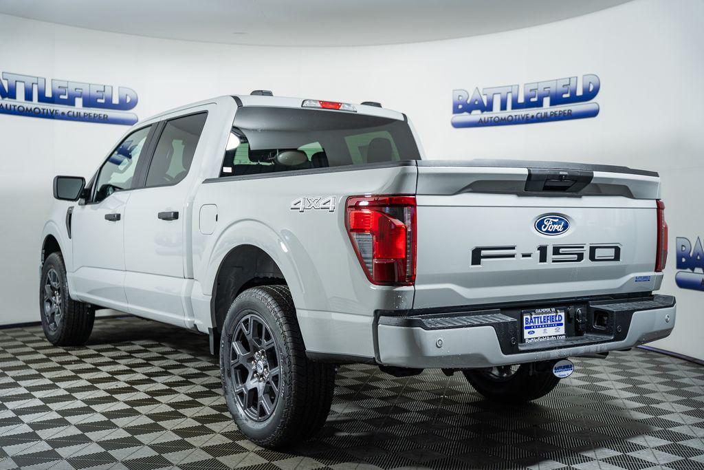 new 2026 Ford F-150 car, priced at $50,070