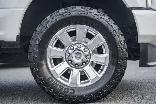 used 2021 Ford F-350 car, priced at $58,500