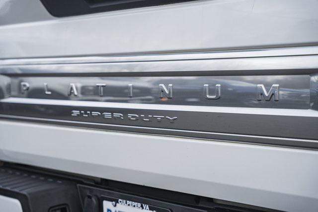 used 2021 Ford F-350 car, priced at $58,500