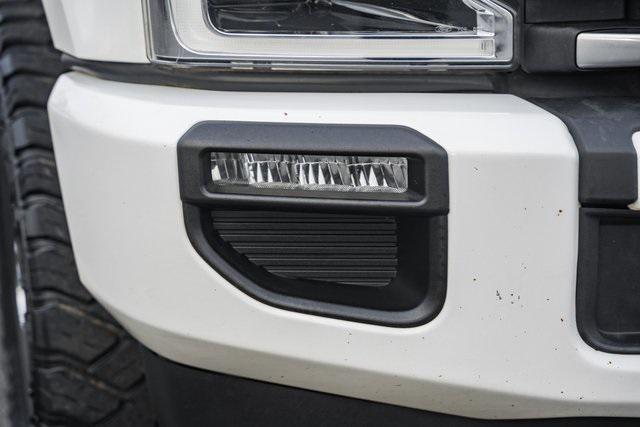 used 2021 Ford F-350 car, priced at $58,500
