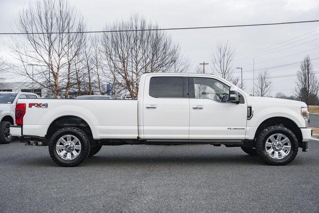 used 2021 Ford F-350 car, priced at $58,500