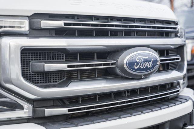 used 2021 Ford F-350 car, priced at $58,500