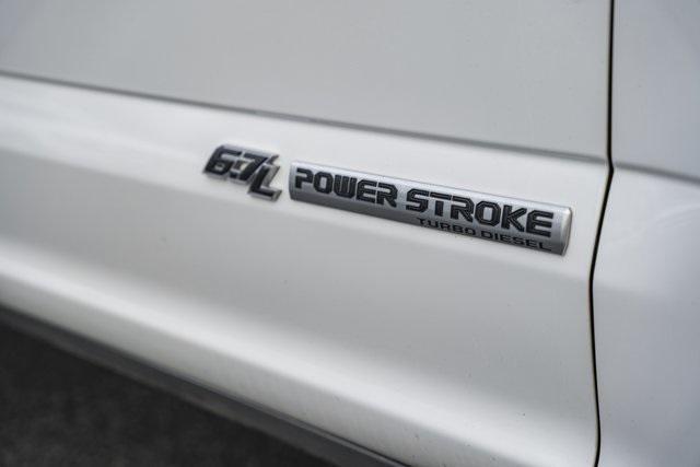 used 2021 Ford F-350 car, priced at $58,500