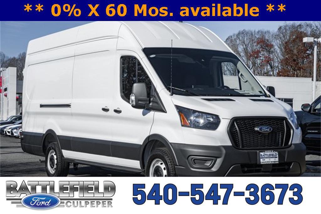 new 2025 Ford Transit-350 car, priced at $51,500