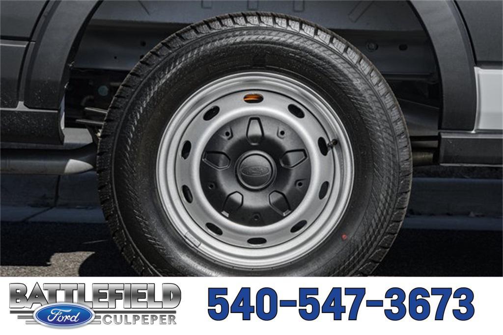 new 2025 Ford Transit-350 car, priced at $51,500