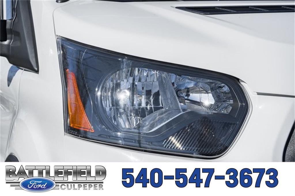 new 2025 Ford Transit-350 car, priced at $51,500