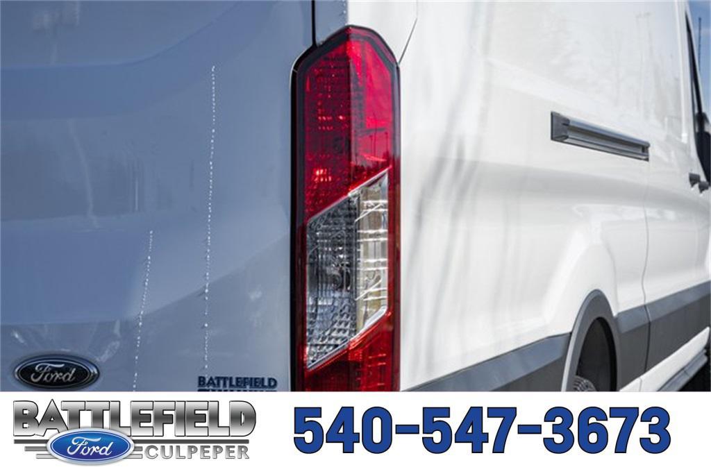 new 2025 Ford Transit-350 car, priced at $51,500