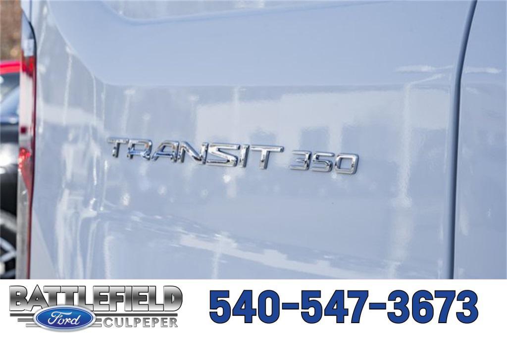 new 2025 Ford Transit-350 car, priced at $51,500