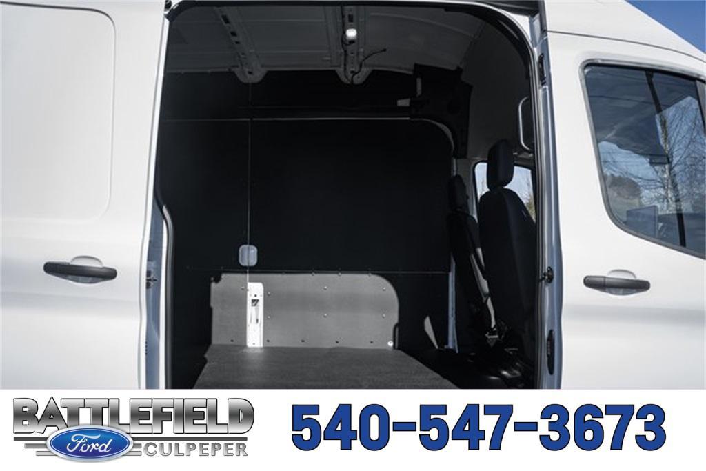 new 2025 Ford Transit-350 car, priced at $51,500