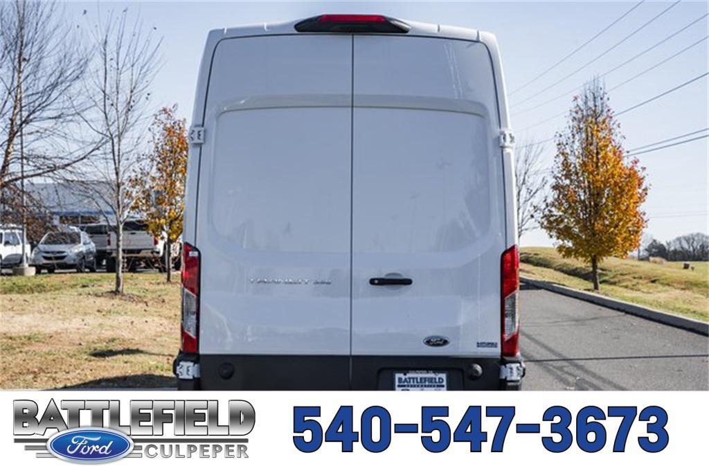 new 2025 Ford Transit-350 car, priced at $51,500